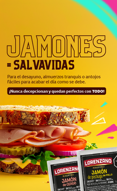 Banner new jamones Lorenzano