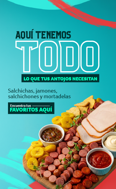 Banner new chorizos Lorenzano
