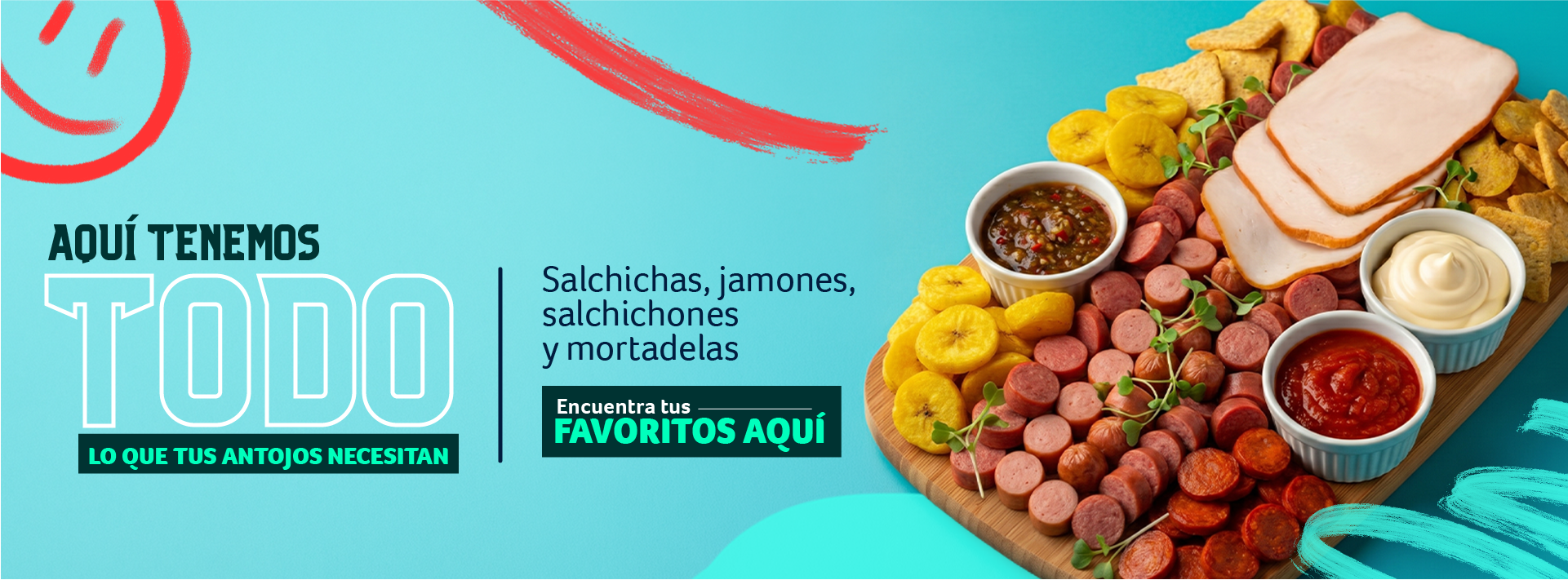 Banner new chorizos Lorenzano