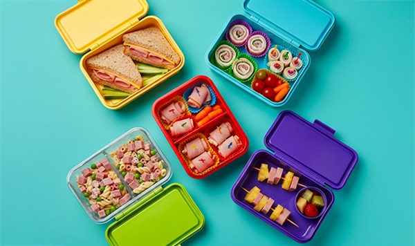 Ingredientes infaltables en la lonchera escolar