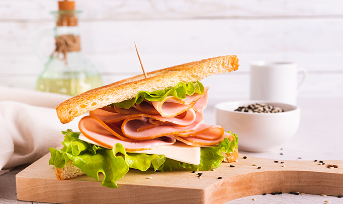 Tips para crear un sándwich diferente por naturaleza