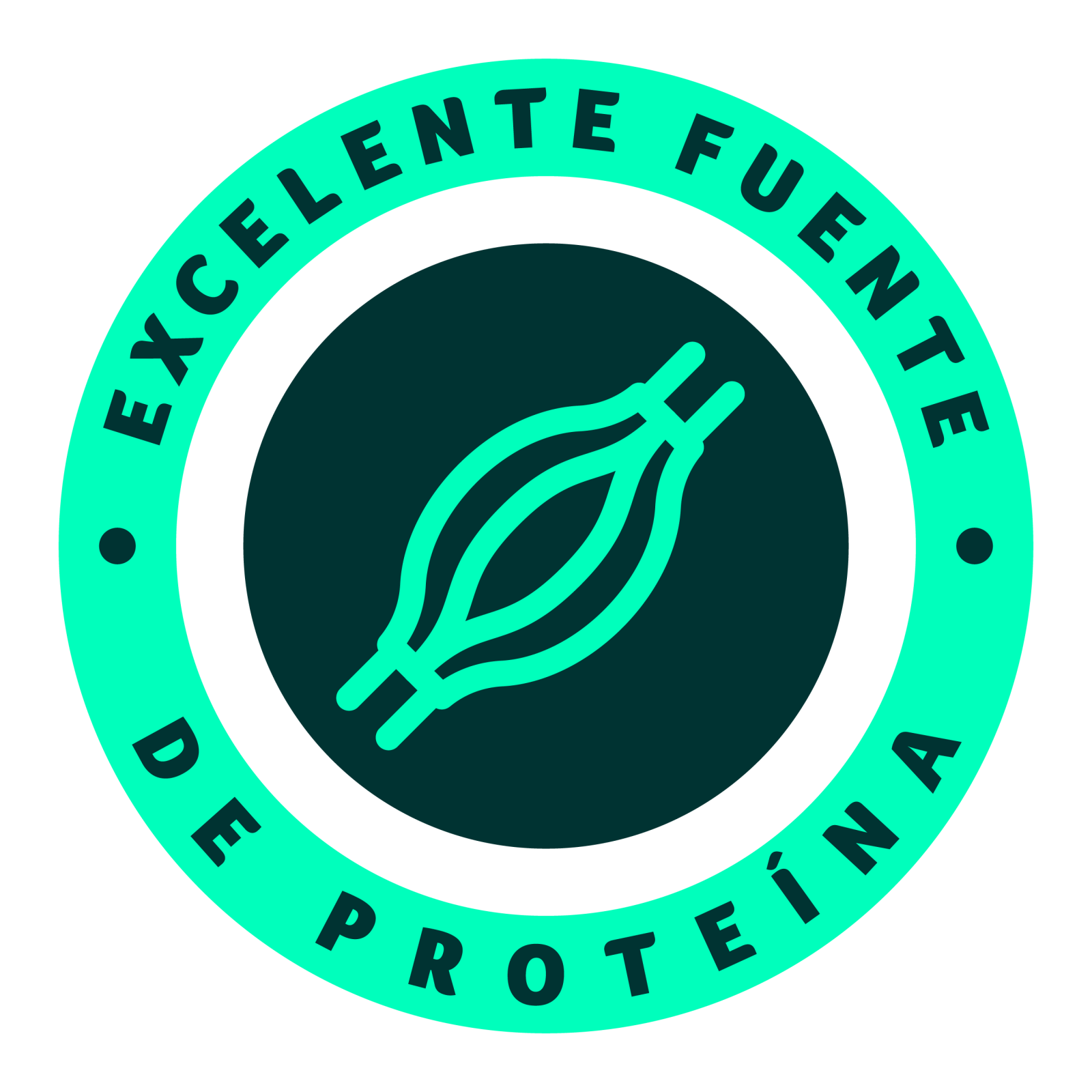 Ícono Rico en proteína