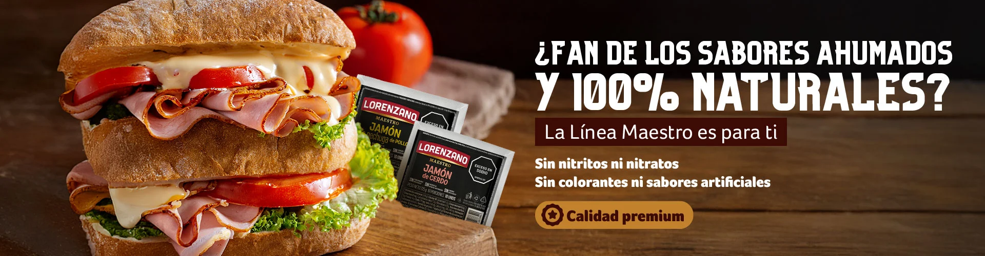 Banner productos Lorenzano