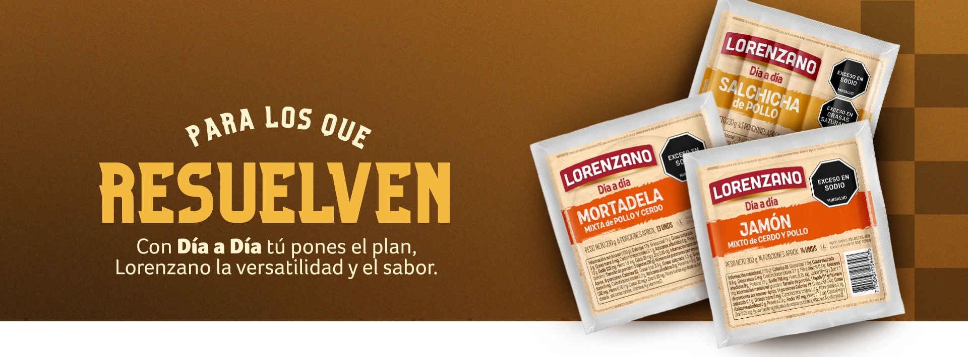 Banner new chorizos Lorenzano