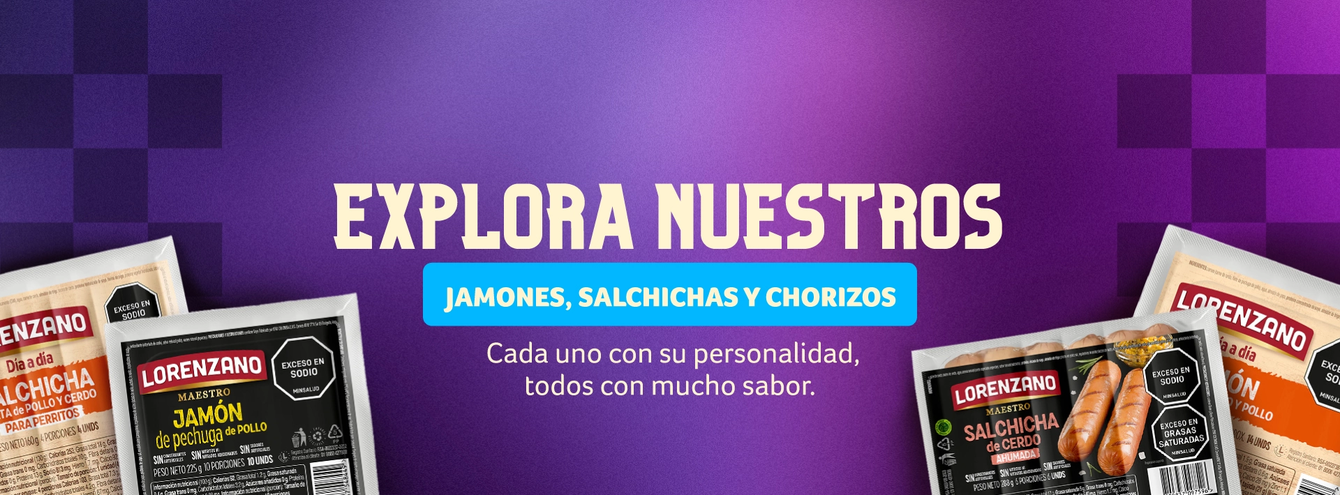 Banner new chorizos Lorenzano