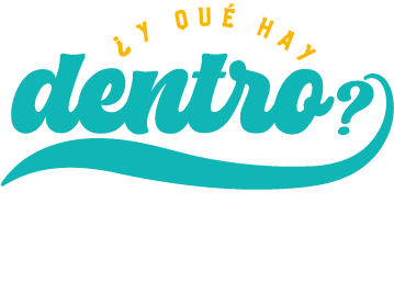 ¿Qué hay dentro?